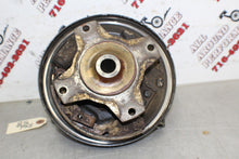 Load image into Gallery viewer, 1999 Suzuki King Quad 300 Front Right Knuckle & Brake Drum 54510-39D30