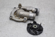 Load image into Gallery viewer, 2004 Polaris ATP 500 Water Pump Cover Impeller 3085351