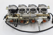 Load image into Gallery viewer, 2006 Yamaha R6 600 Carburetor Throttle Body Fuel Injectors 5SL-13750-00-00