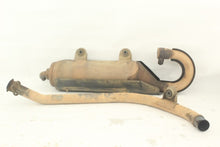 Load image into Gallery viewer, 2015 Kymco UXV 500 Exhaust Muffler Assy 18300-LEE8-800