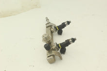 Load image into Gallery viewer, 2012 Polaris Scrambler 850 Throttle Body Fuel Rail E335006