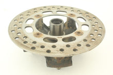 Load image into Gallery viewer, 2007 Suzuki Kingquad 700 Front Wheel Hub & Rotor 54110-31G00