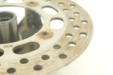 Load image into Gallery viewer, 2007 Suzuki Kingquad 700 Front Wheel Hub & Rotor 54110-31G00