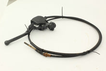 Load image into Gallery viewer, 2003 Honda Rincon 650 Left Hand Brake/Lever and Brake Cable 43460-HN8-000
