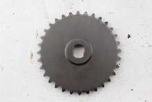 Load image into Gallery viewer, 2003 Yamaha Grizzly 660 OIl Pump Assy w/ Driven Sprocket 5KM-13300-00-00