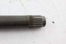 Load image into Gallery viewer, 2003 Yamaha Grizzly 660 Middle Drive Gear Shaft 5KM-1761A-10-00