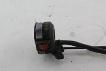 Load image into Gallery viewer, 2003 Yamaha Grizzly 660 Left Handlebar Kill switch/Headlights 5LP-83973-01-00