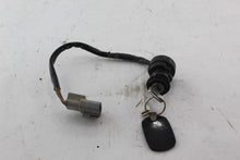 Load image into Gallery viewer, 2003 Yamaha Grizzly 660 Ingnition Key Switch 5KM-82510-01-00