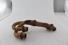 Load image into Gallery viewer, 2002 Yamaha Grizzly 660 Exhaust Head Pipe 5KM-14611-10-00