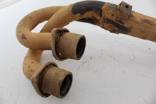 Load image into Gallery viewer, 2002 Yamaha Grizzly 660 Exhaust Head Pipe 5KM-14611-10-00