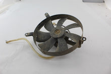 Load image into Gallery viewer, 2002 Yamaha Grizzly 660 Radiator Fan Assy 5KM-12405-00-00