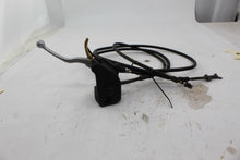 Load image into Gallery viewer, 2005 Kawasaki Brute Force 750 Left Hand Brake Lever Assy 46076-0180