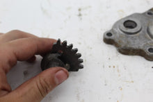 Load image into Gallery viewer, 2005 Yamaha Kodiak 450 Shift Shaft Cover w/ Shaft 5GH-18129-01-00