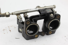 Load image into Gallery viewer, 2010 Polaris Sportsman 850 Dual Intake Manifold Port Fuel Rail 5437322