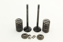 Load image into Gallery viewer, 2001 Polaris ATP 500 Exhaust & Intake Valves w/Springs 3085412