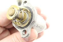 Load image into Gallery viewer, 2001 Bombardier Traxter 500 Thermostat Housing Water Cooling Hose 420222495