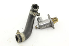 Load image into Gallery viewer, 2001 Bombardier Traxter 500 Thermostat Housing Water Cooling Hose 420222495