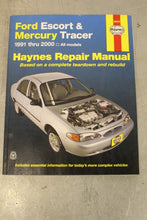 Load image into Gallery viewer, HAYNES REPAIR MANUALS DODGE FORD CHRYSLER 30034 91-2000 36020 36071 30010