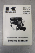 Load image into Gallery viewer, Kawasaki OEM SERVICE MANUAL 316