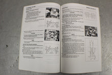 Load image into Gallery viewer, Kawasaki 4 STOKE AIR COOLED V-TWIN GASOLINE ENGINE SERVICE MANUAL 2000 OEM 324