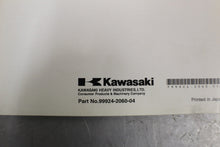 Load image into Gallery viewer, Kawasaki 4 STOKE AIR COOLED V-TWIN GASOLINE ENGINE SERVICE MANUAL 2000 OEM 324