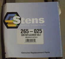 Load image into Gallery viewer, Stens BELT MURRAY 36" REAR 265-025