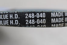 Load image into Gallery viewer, Stens 248-040 True Blue Belt 40"Lx1/2"W M0029 248-040