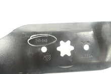 Load image into Gallery viewer, MTD Products Hi-Lift Blade / MTD 942-0645 Center 6pt. Star L 15" W 3" 335-723