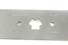 Load image into Gallery viewer, Stens Silver Streak Toothed Mower Blade MTD 942-0616A 302-404