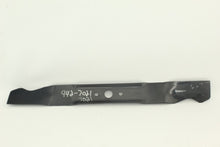 Load image into Gallery viewer, Stens Mower Mulching Blade MTD 942-0721, Cub Cadet 742-0533 335-814