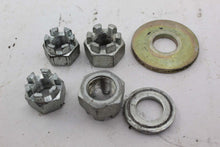 Load image into Gallery viewer, 2001 Bayou 220 Axle Nut Set 92015-1947
