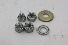 Load image into Gallery viewer, 2001 Bayou 220 Axle Nut Set 92015-1947
