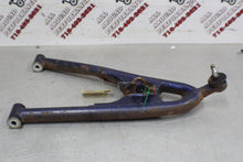 Load image into Gallery viewer, 2007 Suzuki LTR 450 Tight Clean, Blue Front Lower Left A Arm 52420-45G10-YBA
