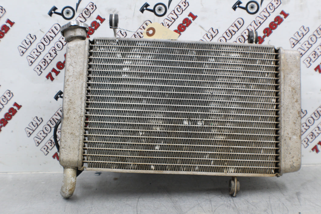 Radiator 03-08 17710-07G10 107854