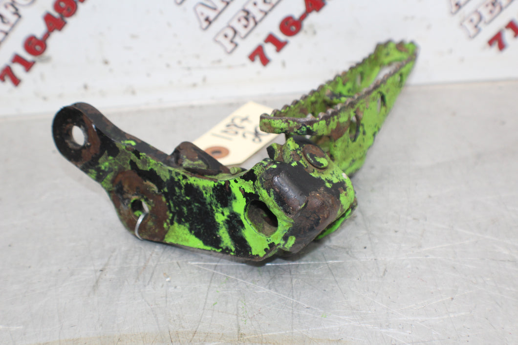 Left Foot Peg 50640-HC0-000 108720