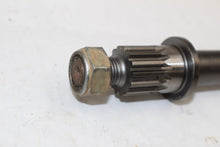 Load image into Gallery viewer, 2011 Yamaha Grizzly 450 Middle Drive Output Shaft 1D9-1761A-00-00

