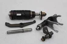 Load image into Gallery viewer, 2004 Yamaha Grizzly 660 Shift Cam Assembly Forks Gears 5KM-18540-02-00
