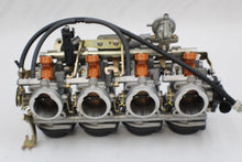 Load image into Gallery viewer, 2006 Yamaha R6 600 Carburetor Throttle Body Fuel Injectors 5SL-13750-00-00
