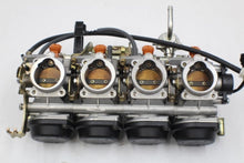 Load image into Gallery viewer, 2006 Yamaha R6 600 Carburetor Throttle Body Fuel Injectors 5SL-13750-00-00
