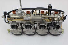 Load image into Gallery viewer, 2006 Yamaha R6 600 Carburetor Throttle Body Fuel Injectors 5SL-13750-00-00
