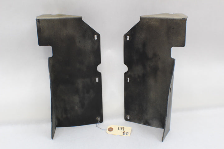 Wheel Well Panel Covers 5434807 111780