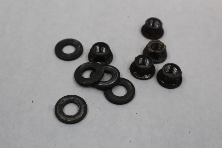 Rear Hub Nuts 08319-31107 1120107