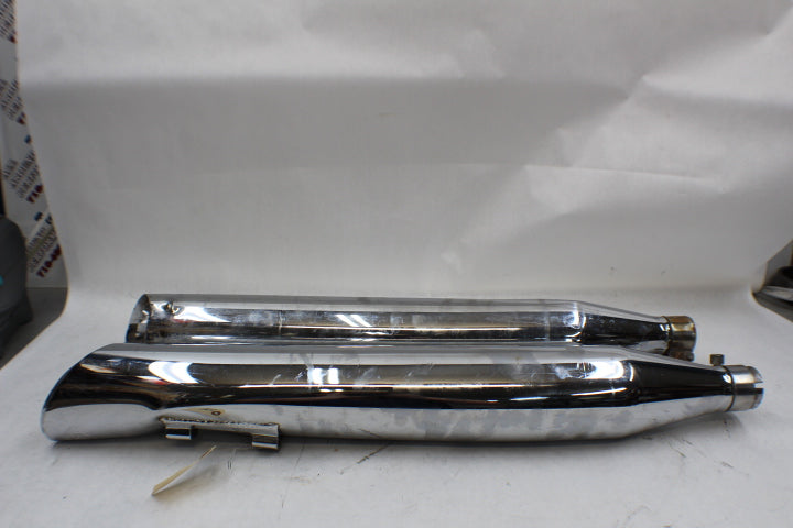 Exhaust Mufflers Slip On 3221193-064 112149