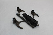 Load image into Gallery viewer, Gearshift Drum &amp; Forks 24301-MB9-310 1124118
