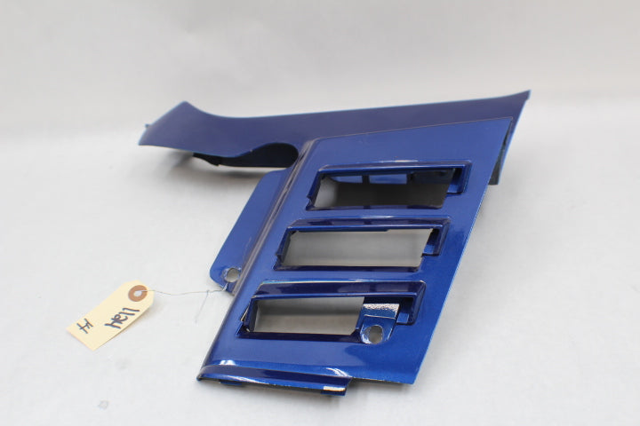 Left Lower Side Cowl 64300-MG9-770ZJ 112414