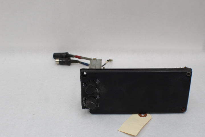 Radio Volume Control 39190-MG9-872 112491