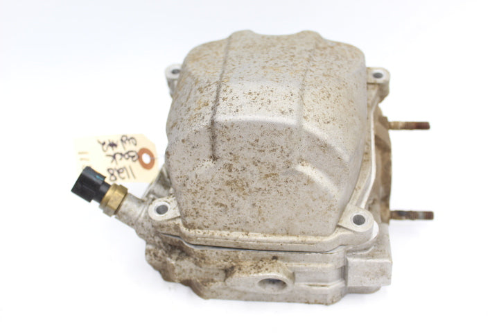 Rear Cylinder Head 123456 1128118