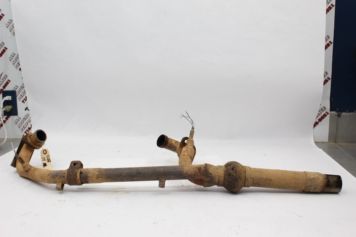Rear Exhaust Pipe 13607010070 112814