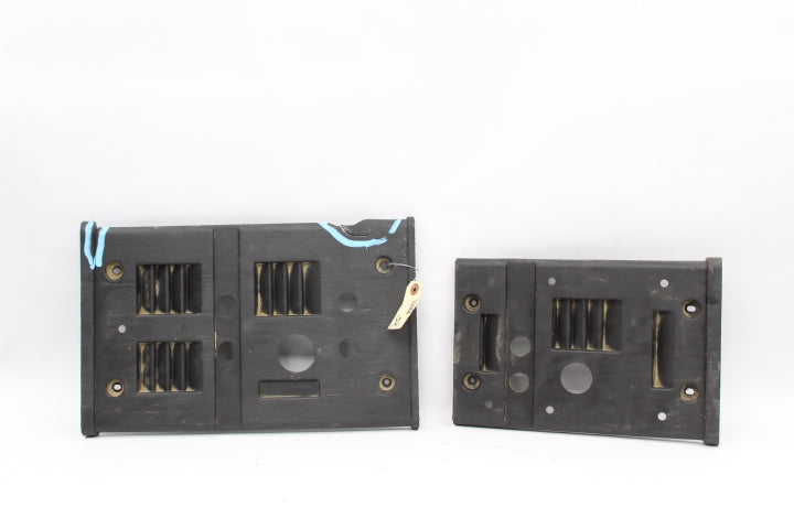 Front and Rear Skid Plates 13608010070 112832