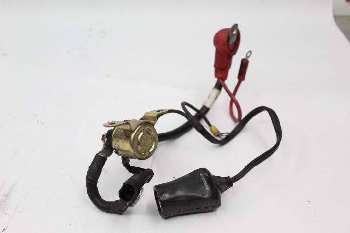Starter Sylinoid w/ Cables 4012001 113058